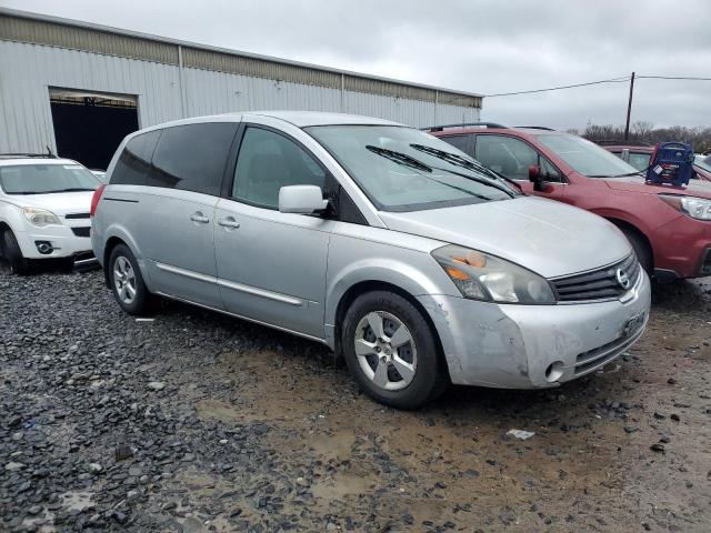 Photo 3 VIN: 5N1BV28U58N120335 - NISSAN QUEST 