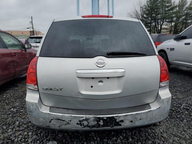 Photo 5 VIN: 5N1BV28U58N120335 - NISSAN QUEST 