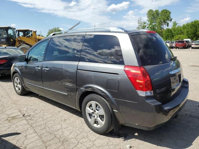 Photo 1 VIN: 5N1BV28U58N122649 - NISSAN QUEST 