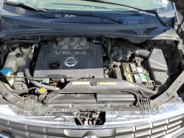 Photo 11 VIN: 5N1BV28U58N122649 - NISSAN QUEST 