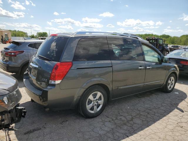 Photo 2 VIN: 5N1BV28U58N122649 - NISSAN QUEST 