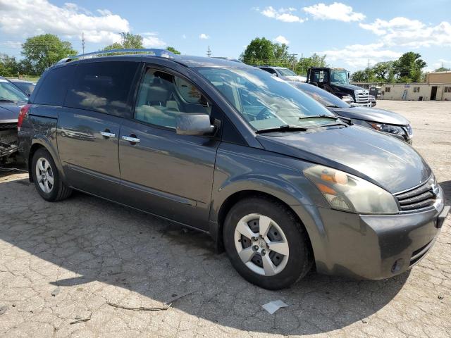 Photo 3 VIN: 5N1BV28U58N122649 - NISSAN QUEST 