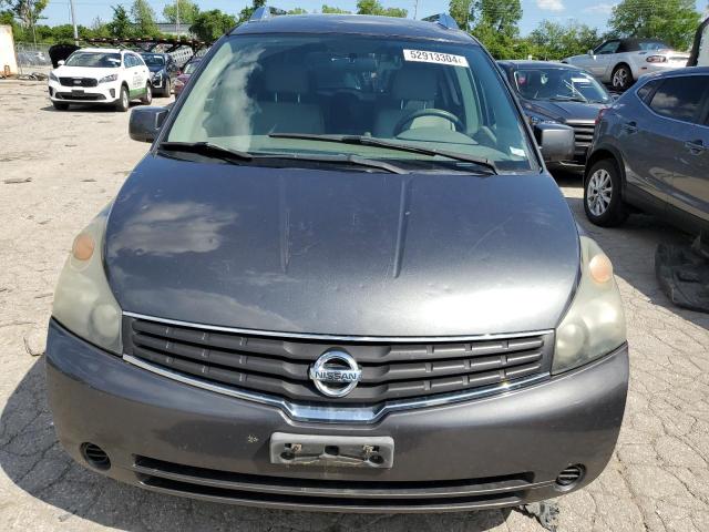 Photo 4 VIN: 5N1BV28U58N122649 - NISSAN QUEST 