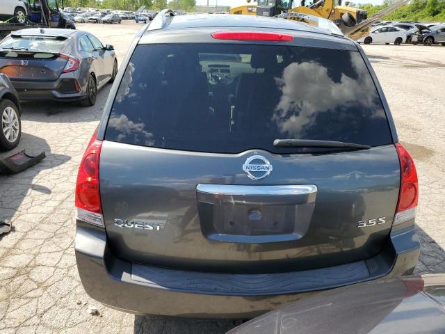 Photo 5 VIN: 5N1BV28U58N122649 - NISSAN QUEST 