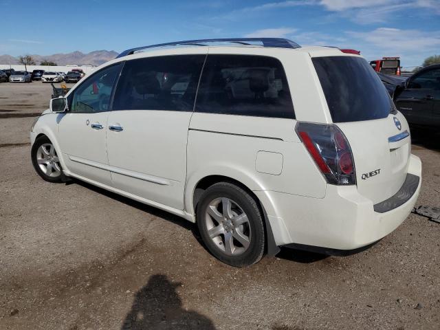 Photo 1 VIN: 5N1BV28U58N122845 - NISSAN QUEST 