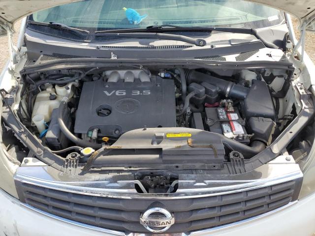 Photo 11 VIN: 5N1BV28U58N122845 - NISSAN QUEST 