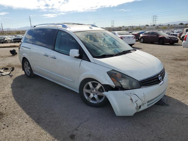 Photo 3 VIN: 5N1BV28U58N122845 - NISSAN QUEST 