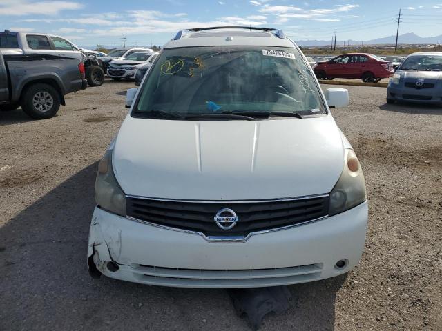 Photo 4 VIN: 5N1BV28U58N122845 - NISSAN QUEST 