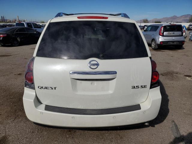 Photo 5 VIN: 5N1BV28U58N122845 - NISSAN QUEST 