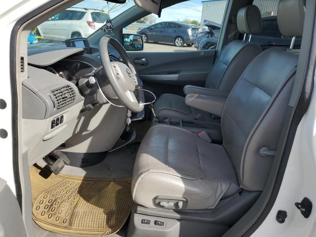 Photo 6 VIN: 5N1BV28U58N122845 - NISSAN QUEST 