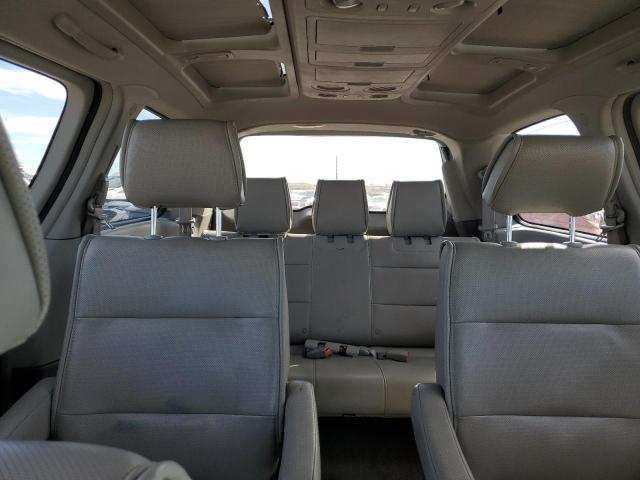 Photo 9 VIN: 5N1BV28U58N122845 - NISSAN QUEST 