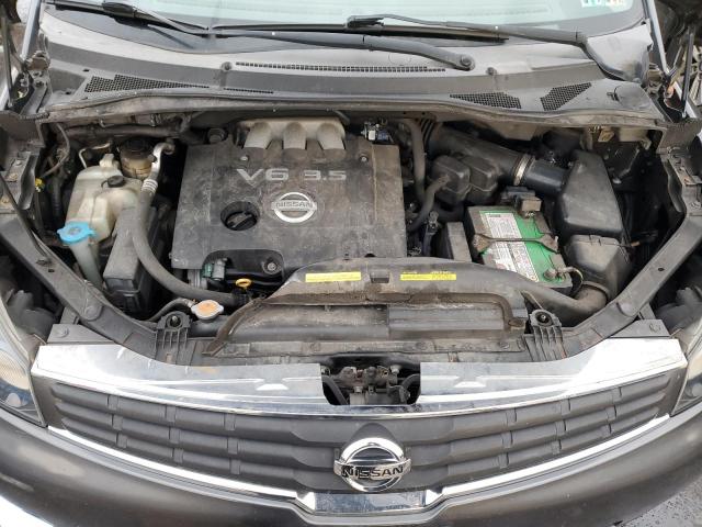 Photo 11 VIN: 5N1BV28U58N122943 - NISSAN QUEST 