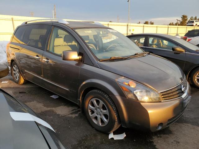 Photo 3 VIN: 5N1BV28U58N122943 - NISSAN QUEST 