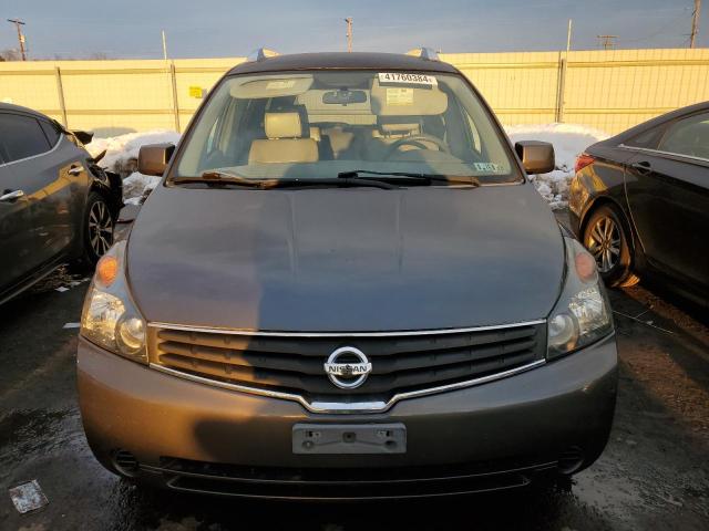 Photo 4 VIN: 5N1BV28U58N122943 - NISSAN QUEST 