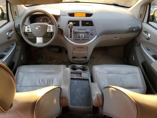 Photo 7 VIN: 5N1BV28U58N122943 - NISSAN QUEST 