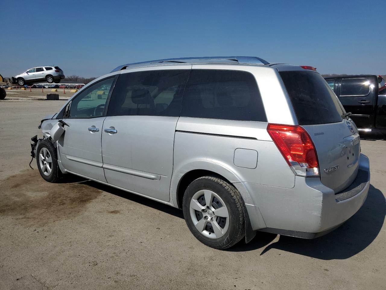 Photo 1 VIN: 5N1BV28U59N105237 - NISSAN QUEST 