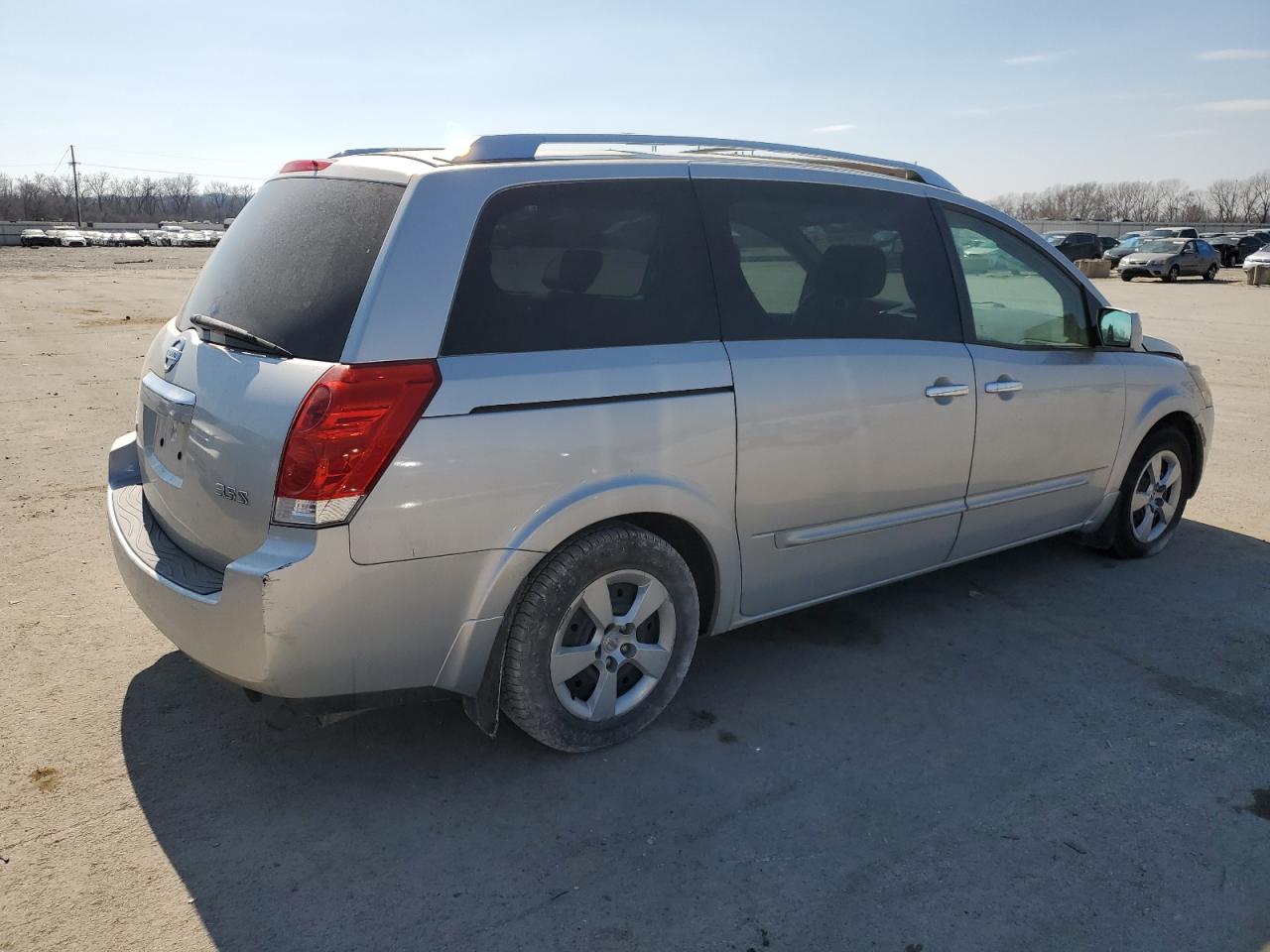 Photo 2 VIN: 5N1BV28U59N105237 - NISSAN QUEST 