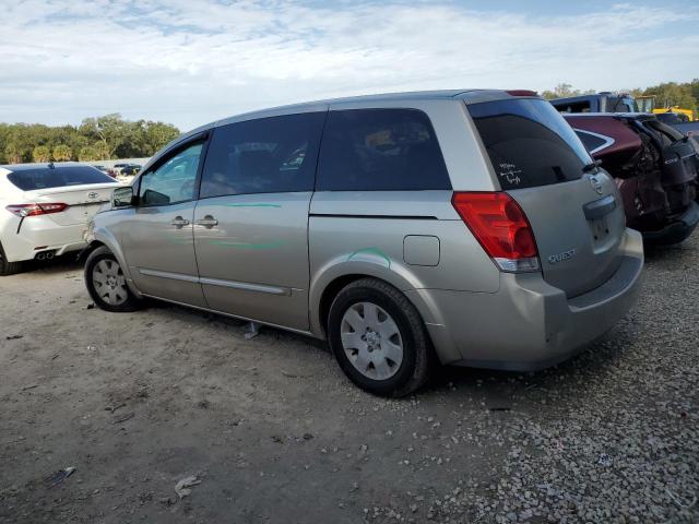 Photo 1 VIN: 5N1BV28U64N304872 - NISSAN QUEST 