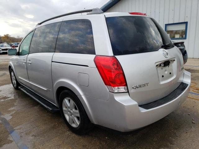 Photo 1 VIN: 5N1BV28U64N328976 - NISSAN QUEST 