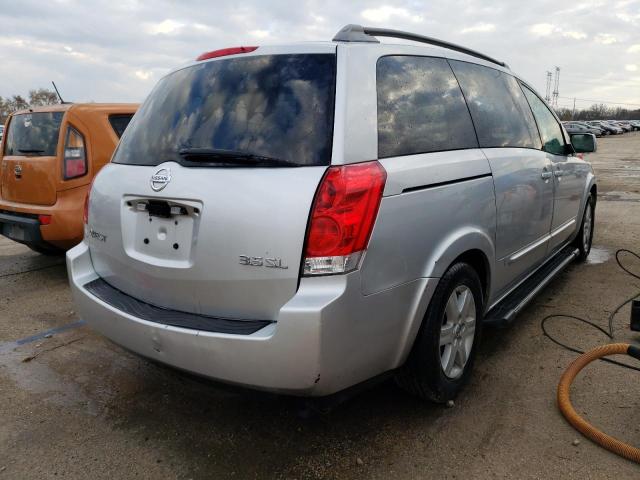 Photo 2 VIN: 5N1BV28U64N328976 - NISSAN QUEST 