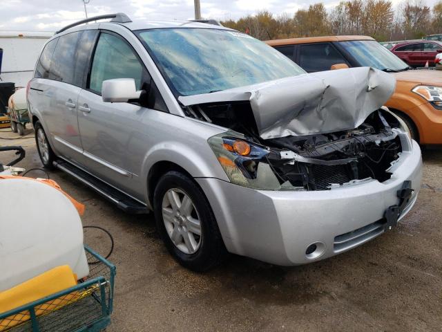 Photo 3 VIN: 5N1BV28U64N328976 - NISSAN QUEST 