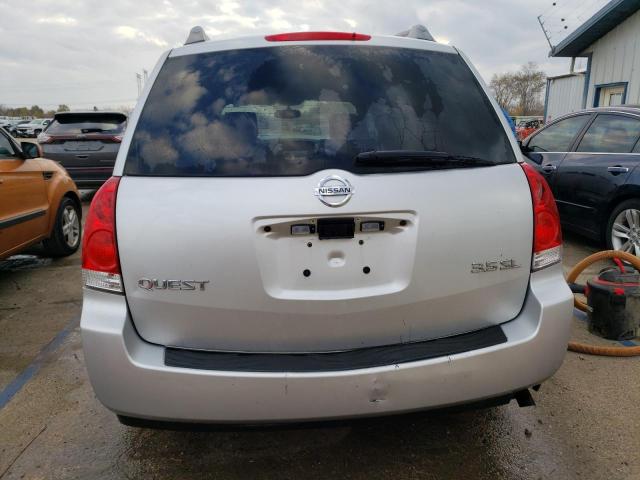 Photo 5 VIN: 5N1BV28U64N328976 - NISSAN QUEST 