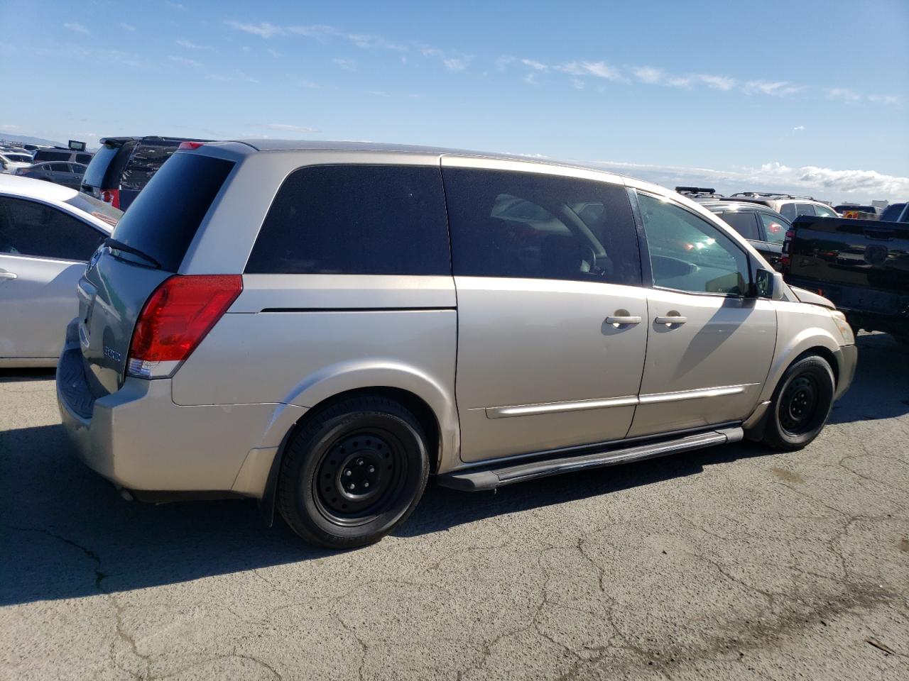 Photo 2 VIN: 5N1BV28U64N332381 - NISSAN QUEST 