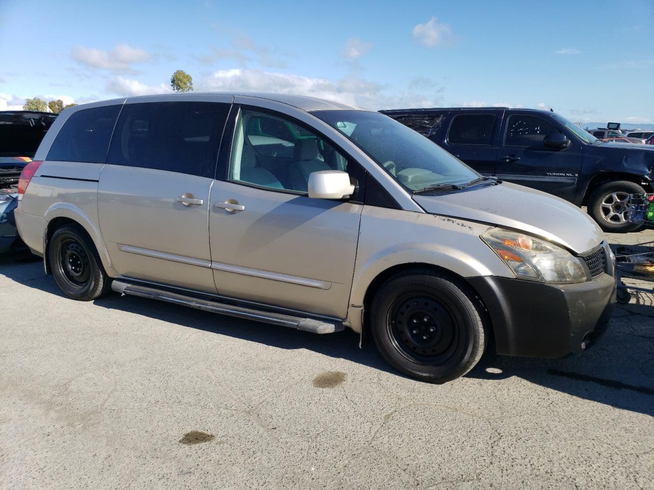 Photo 3 VIN: 5N1BV28U64N332381 - NISSAN QUEST 