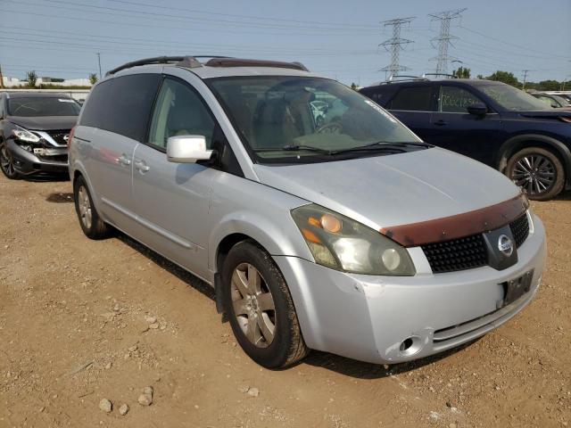 Photo 3 VIN: 5N1BV28U64N332445 - NISSAN QUEST S 