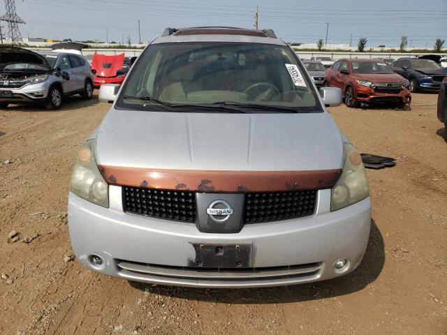 Photo 4 VIN: 5N1BV28U64N332445 - NISSAN QUEST S 