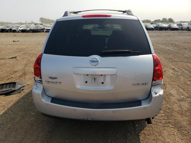 Photo 5 VIN: 5N1BV28U64N332445 - NISSAN QUEST S 