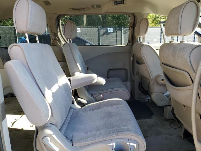 Photo 10 VIN: 5N1BV28U64N333661 - NISSAN QUEST S 