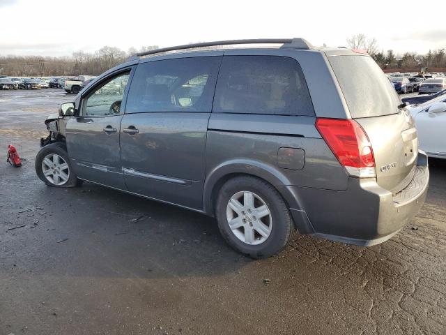 Photo 1 VIN: 5N1BV28U64N335149 - NISSAN QUEST S 