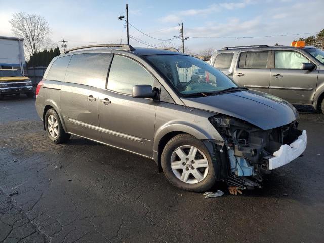 Photo 3 VIN: 5N1BV28U64N335149 - NISSAN QUEST S 