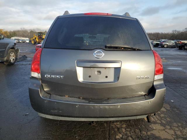 Photo 5 VIN: 5N1BV28U64N335149 - NISSAN QUEST S 