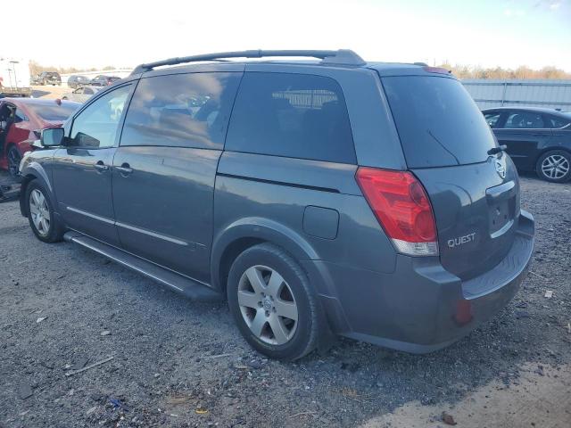 Photo 1 VIN: 5N1BV28U65N128469 - NISSAN QUEST S 