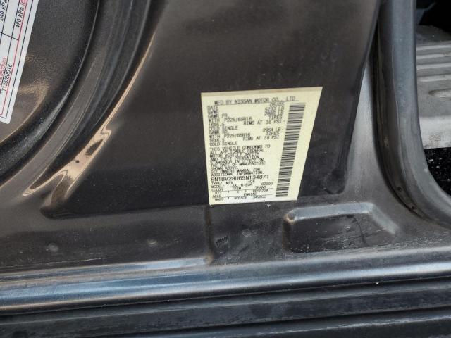 Photo 12 VIN: 5N1BV28U65N134871 - NISSAN QUEST 