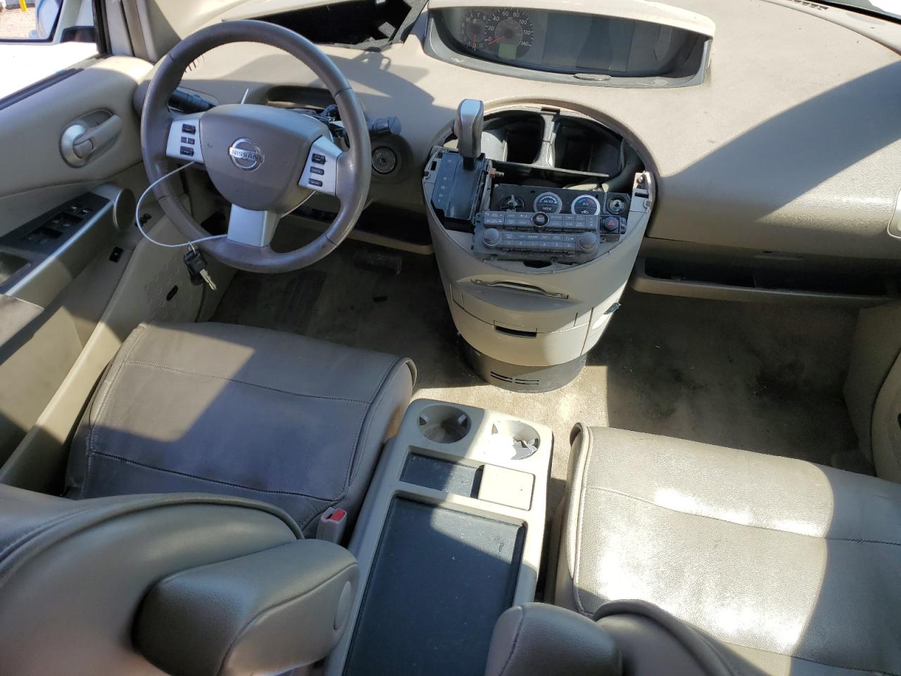 Photo 7 VIN: 5N1BV28U66N105520 - NISSAN QUEST 