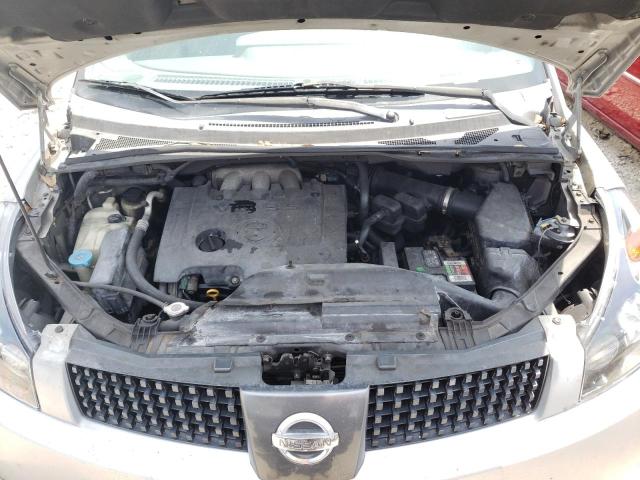 Photo 6 VIN: 5N1BV28U66N117330 - NISSAN QUEST S 