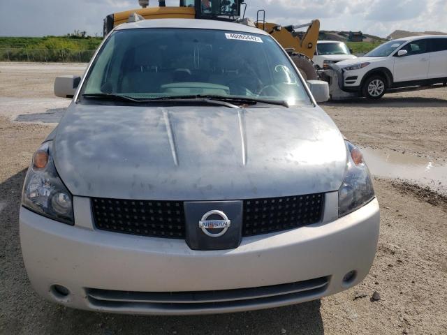 Photo 8 VIN: 5N1BV28U66N117330 - NISSAN QUEST S 