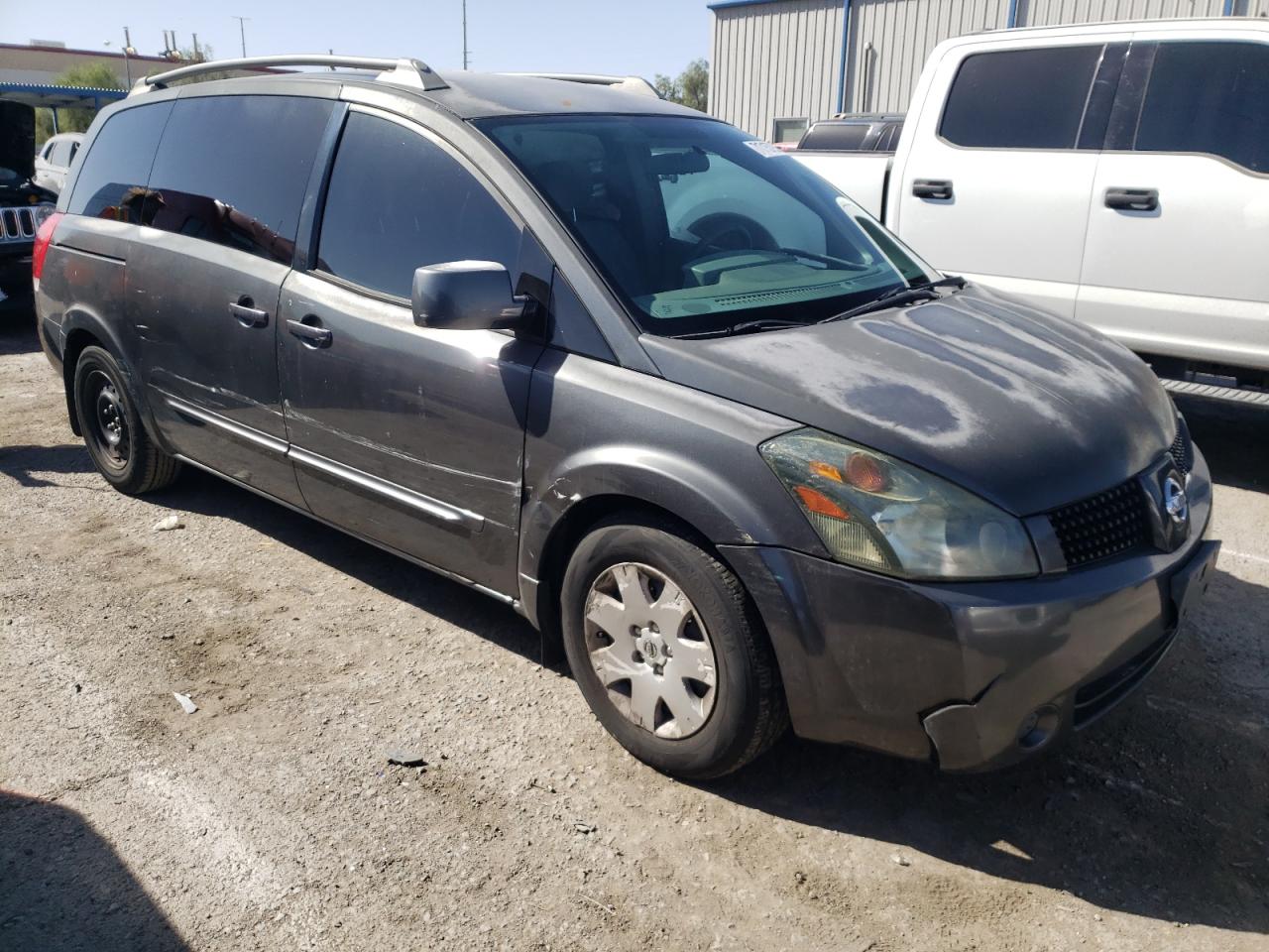 Photo 3 VIN: 5N1BV28U66N123015 - NISSAN QUEST 