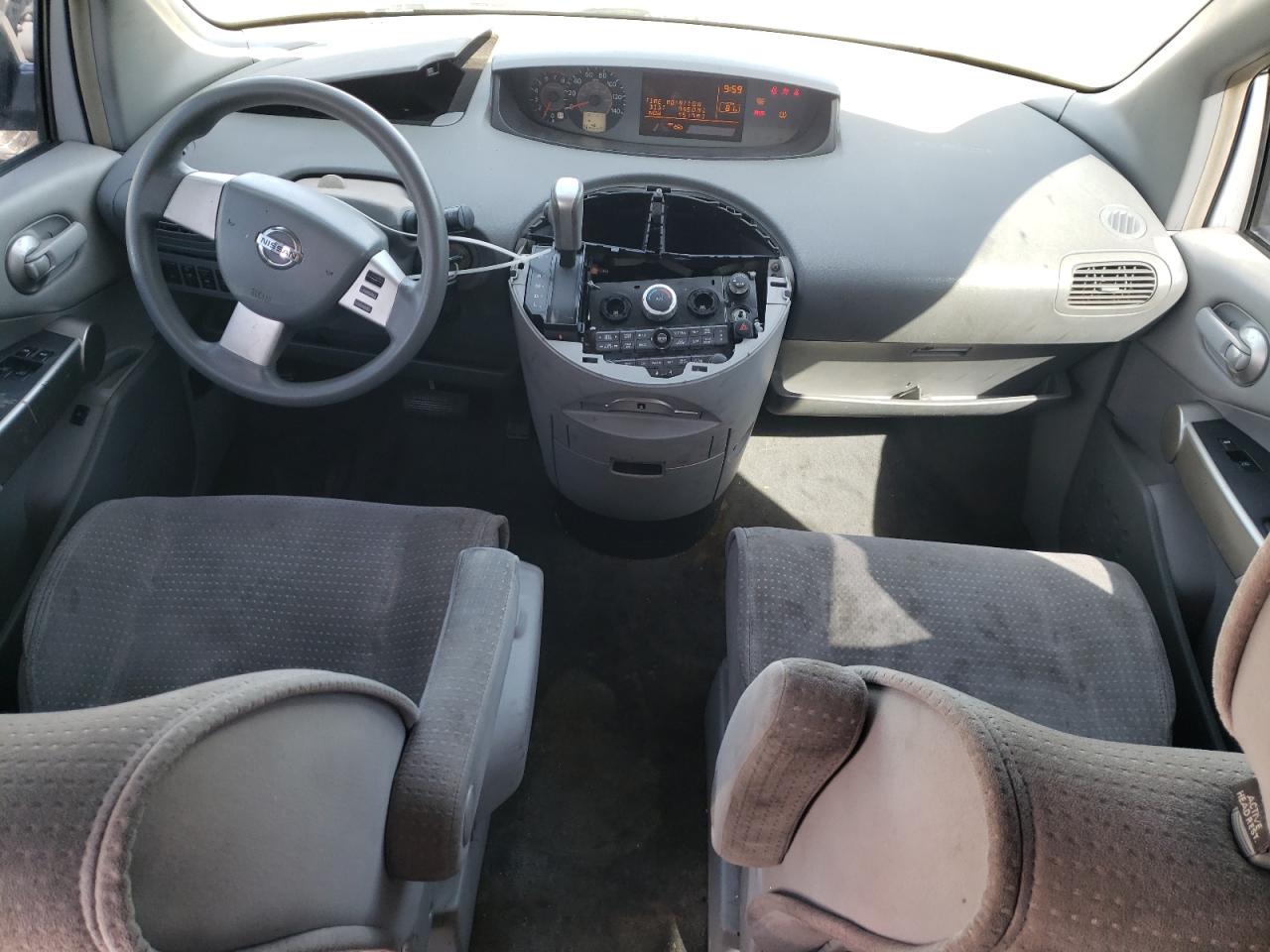 Photo 7 VIN: 5N1BV28U66N123015 - NISSAN QUEST 