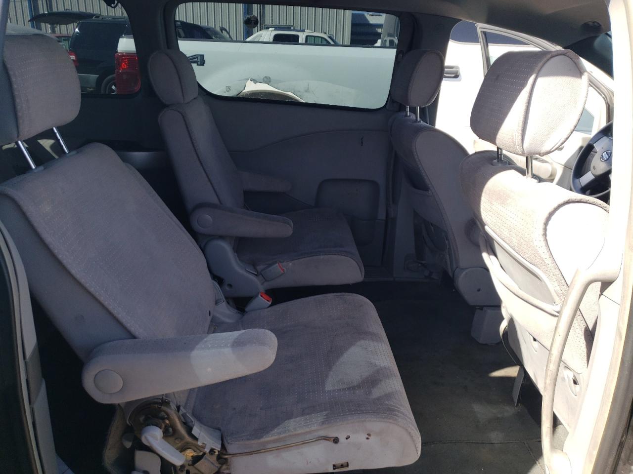 Photo 9 VIN: 5N1BV28U66N123015 - NISSAN QUEST 