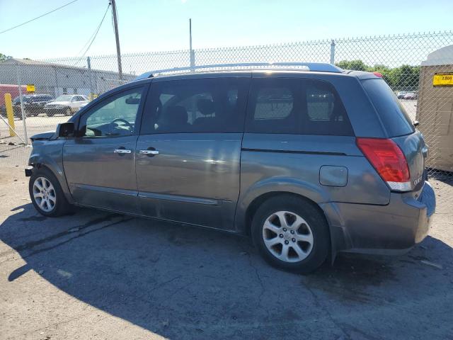 Photo 1 VIN: 5N1BV28U67N107818 - NISSAN QUEST 