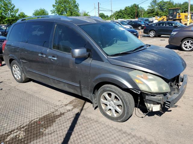 Photo 3 VIN: 5N1BV28U67N107818 - NISSAN QUEST 