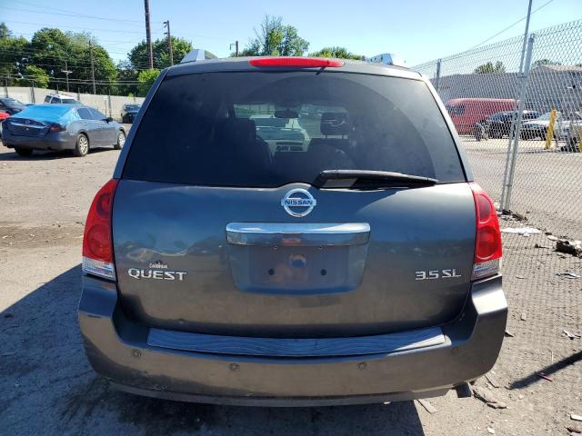 Photo 5 VIN: 5N1BV28U67N107818 - NISSAN QUEST 