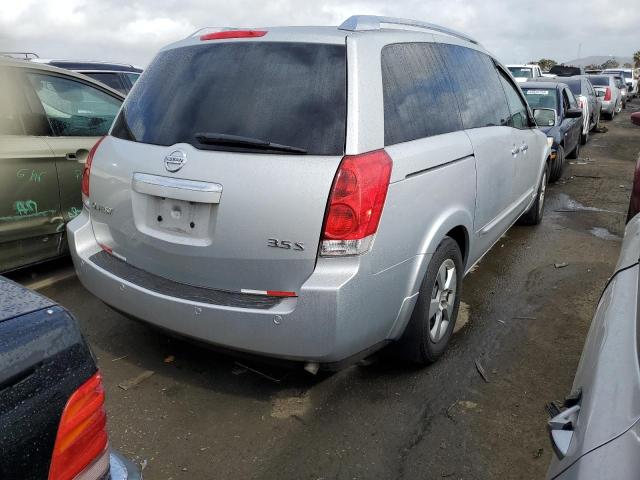 Photo 2 VIN: 5N1BV28U67N110489 - NISSAN QUEST 