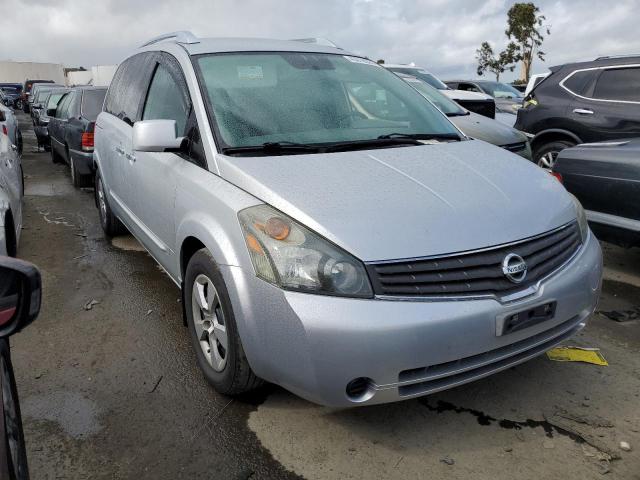 Photo 3 VIN: 5N1BV28U67N110489 - NISSAN QUEST 