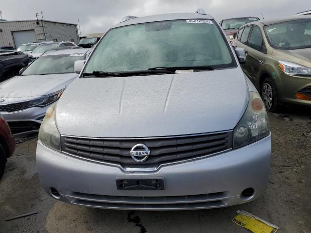 Photo 4 VIN: 5N1BV28U67N110489 - NISSAN QUEST 