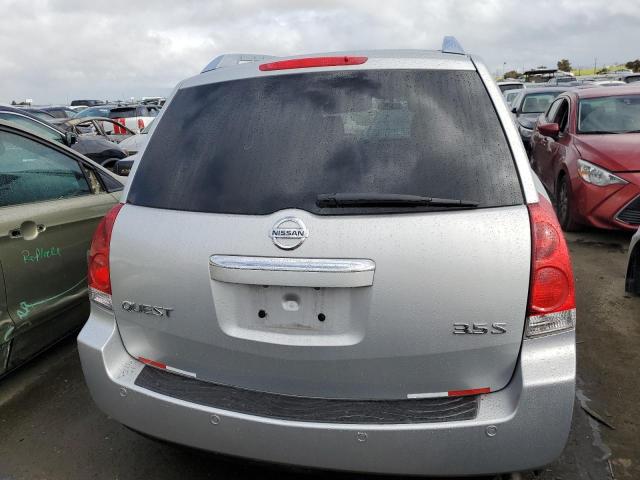 Photo 5 VIN: 5N1BV28U67N110489 - NISSAN QUEST 